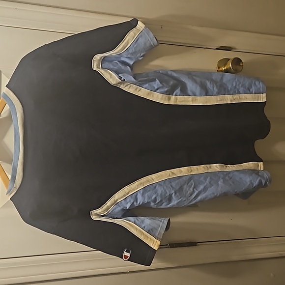 Vintage Champion Tar Heels Shooting shirt - Picture 4 of 4